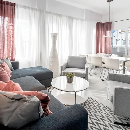 Rg - Elegant 2 Bedroom In Puerto B Marbella