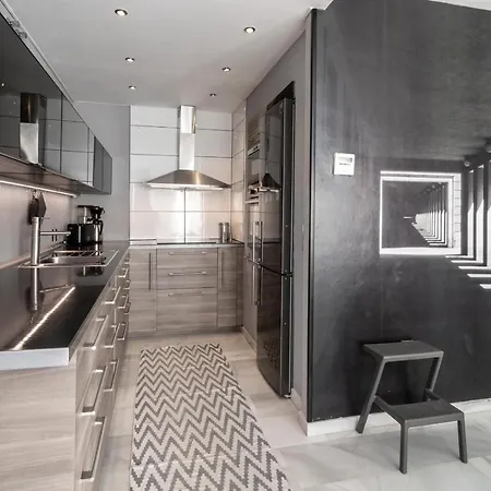 Rg - Elegant 2 Bedroom In Puerto B Apartment *