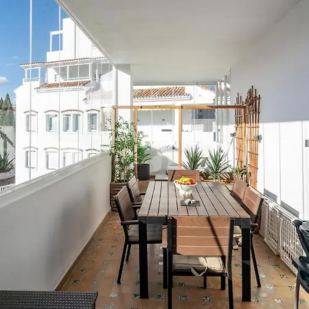 Rg - Elegant 2 Bedroom In Puerto B