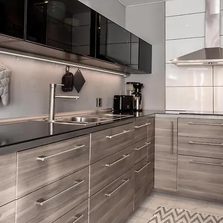 Apartment Rg - Elegant 2 Bedroom In Puerto B