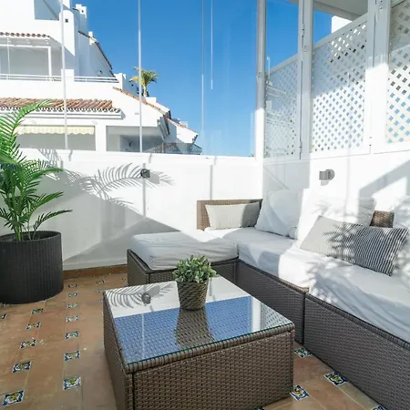 Rg - Elegant 2 Bedroom In Puerto B *