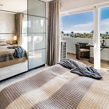 Rg - Elegant 2 Bedroom In Puerto B *
