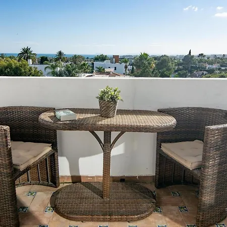 Rg - Elegant 2 Bedroom In Puerto B