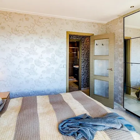 Rg - Elegant 2 Bedroom In Puerto B