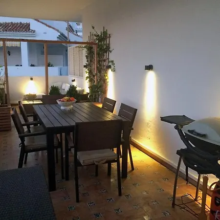 Rg - Elegant 2 Bedroom In Puerto B Apartment Marbella