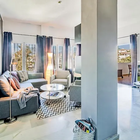 Apartment Rg - Elegant 2 Bedroom In Puerto B