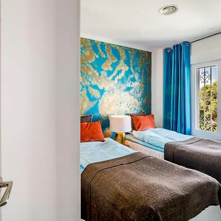 Rg - Elegant 2 Bedroom In Puerto B
