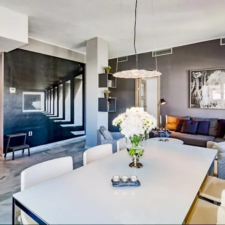 Rg - Elegant 2 Bedroom In Puerto B Marbella