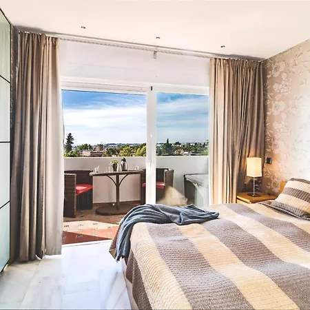 Rg - Elegant 2 Bedroom In Puerto B *