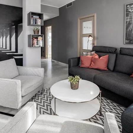 Apartman Rg - Elegant 2 Bedroom In Puerto B
