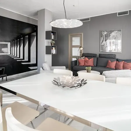 Rg - Elegant 2 Bedroom In Puerto B Apartman *
